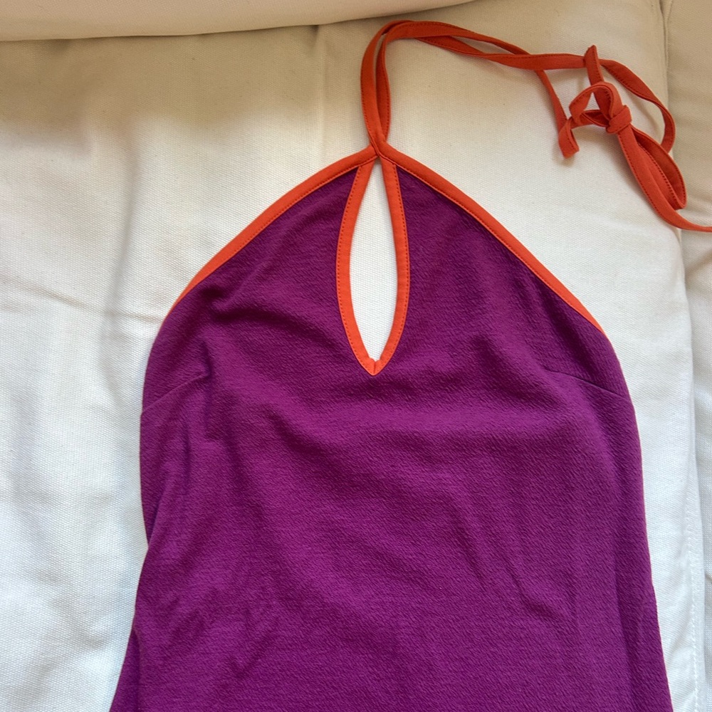 Anthropologie Halter Dress - Picture 2 of 6